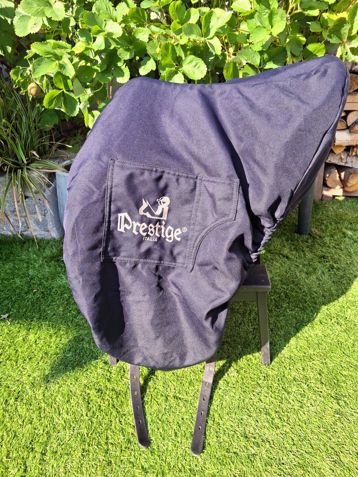 Prestige Roma dressuur wijde boommaat, Dieren en Toebehoren, Gebruikt, Dressuur, Wijd, Prestige