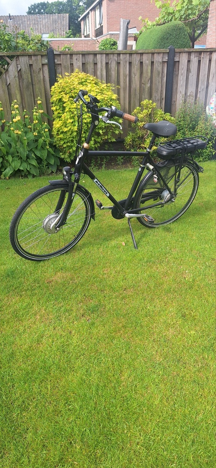 Batavus Monaco E-bike - Comfortabel en Betrouwbaar, Fietsen en Brommers, Elektrische fietsen, Gebruikt, Batavus, Ophalen of Verzenden