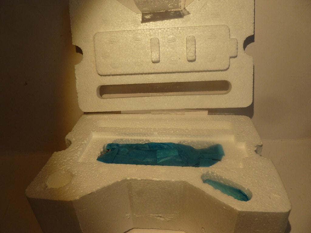 FRANKLIN MINT:  FORD THUNDERBIRD >>>> MINT/BOXED >>>€ 5.=, Ophalen of Verzenden, Nieuw, Auto, Overige merken