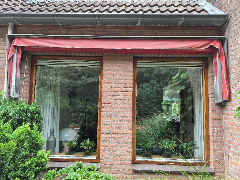 Te koop Markies, Ophalen, Gebruikt, Markies, 250 cm tot 450 cm