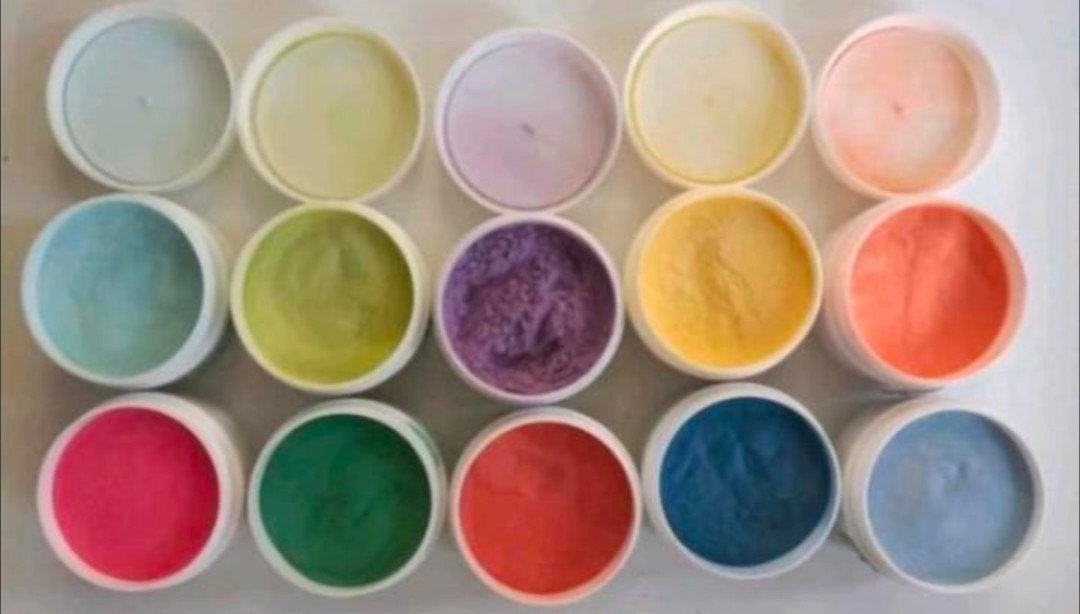 Nagels acrylpoeder 20g kleur, Overige kleuren, Nieuw, Ophalen of Verzenden, Handen en Nagels
