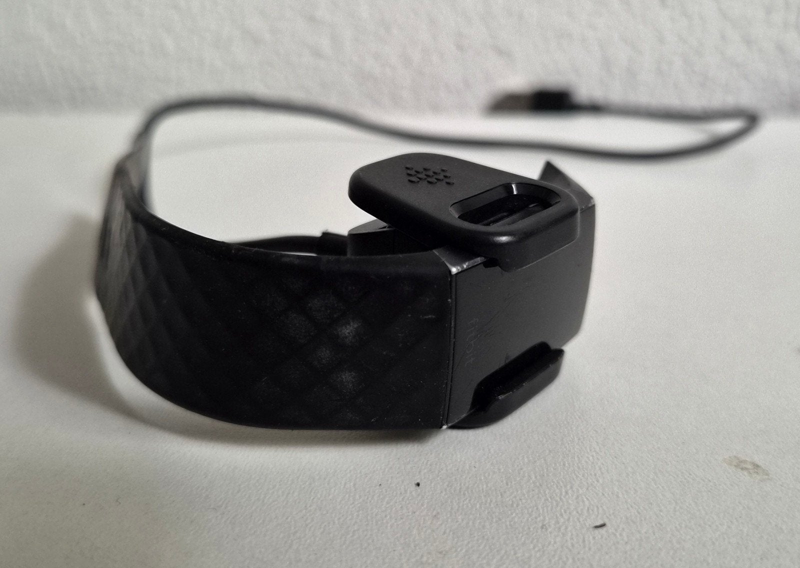 Fitbit Charge 4 Activity Tracker Zwart, Gebruikt, Zwart, Ophalen of Verzenden, Fitbit
