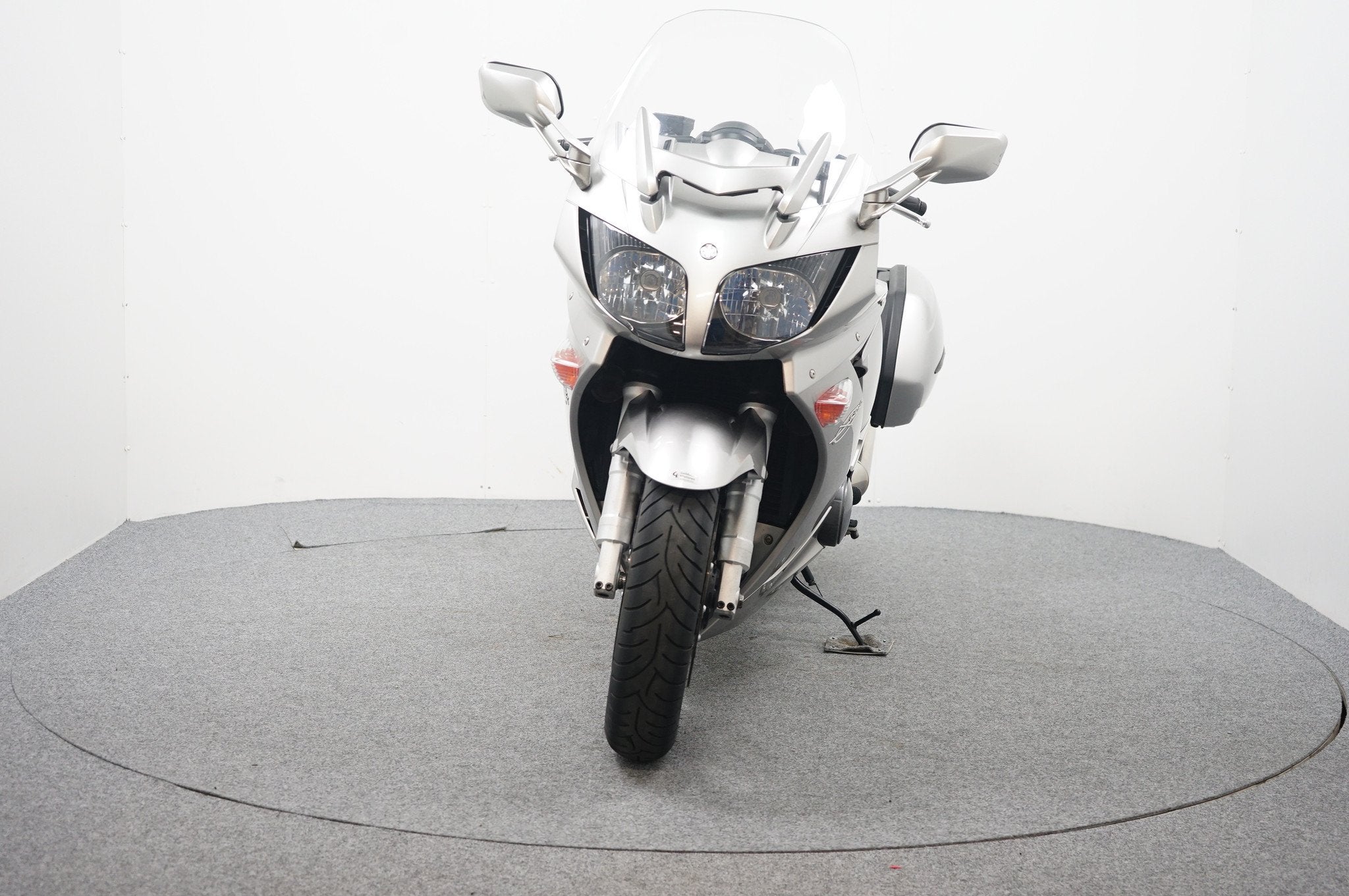 Yamaha FJR 1300 ABS (bj 2012), Motoren, Motoren | Yamaha, Handvatverwarming, Bedrijf, 1298 cc, Meer dan 35 kW