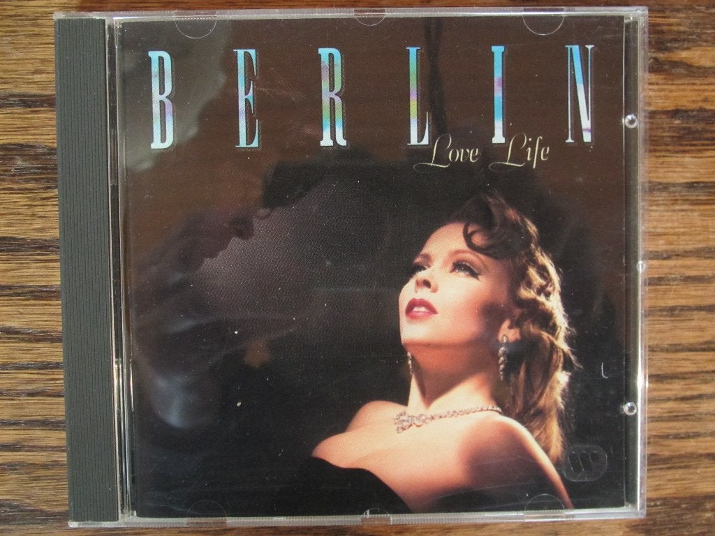 Love Life – Berlin, Ophalen of Verzenden, Gebruikt, Synthpop, Album