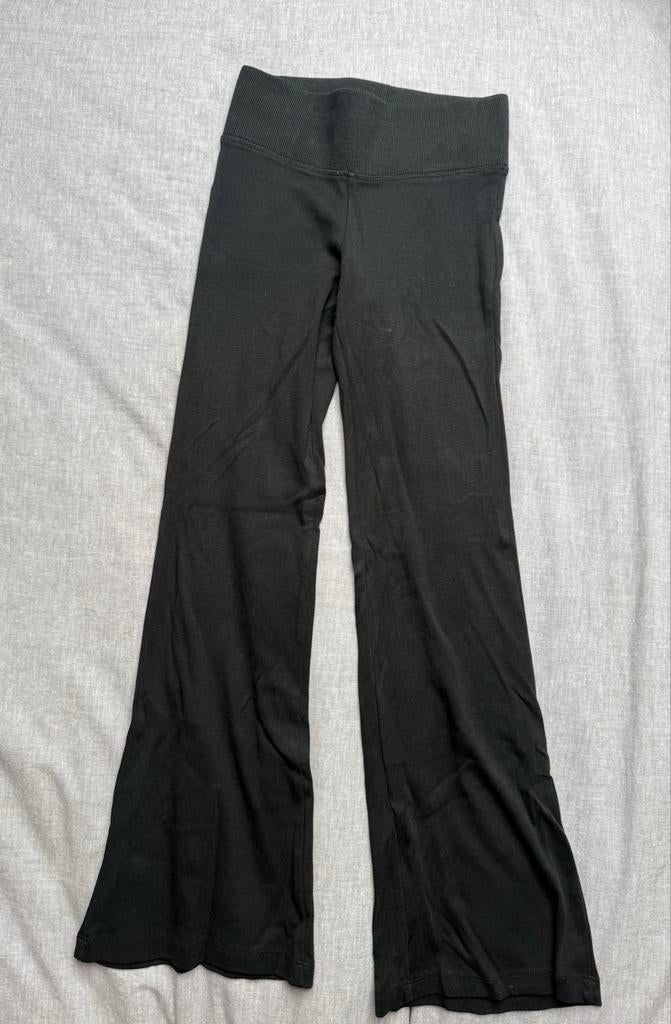 Flair Broek Zwart, Legging, Zwart, Overige maten, Ophalen of Verzenden