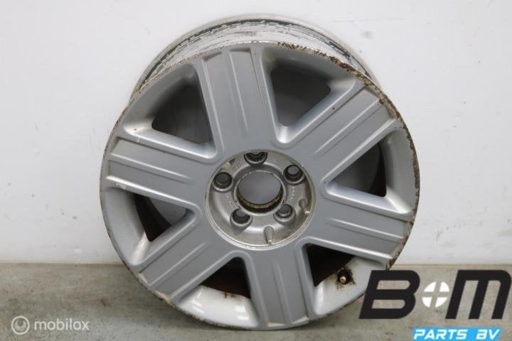 1 set 15 inch Audi A2 velgen 8Z0601025C, Gebruikt, Velg(en)