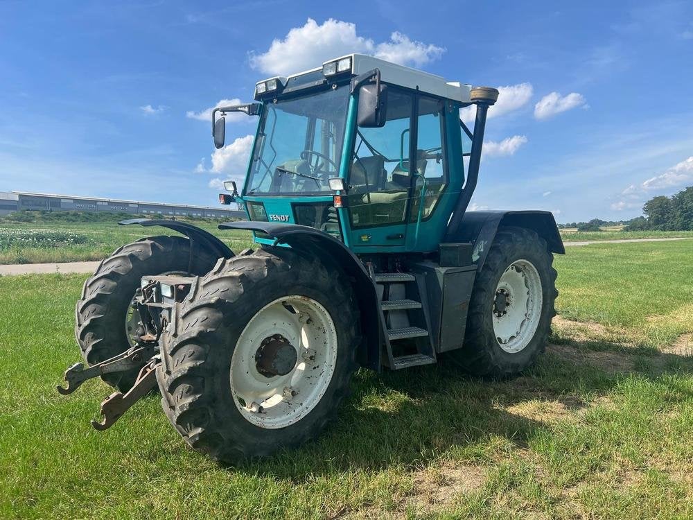 1993 Fendt Xylon 522 Tool Carrier, Fendt
