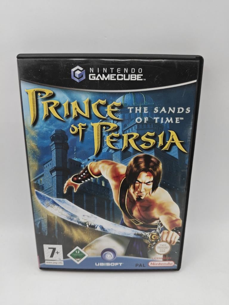 Prince of Persia The Sands of Time Nintendo GameCube, Avontuur en Actie, ., 1 speler, Ophalen of Verzenden