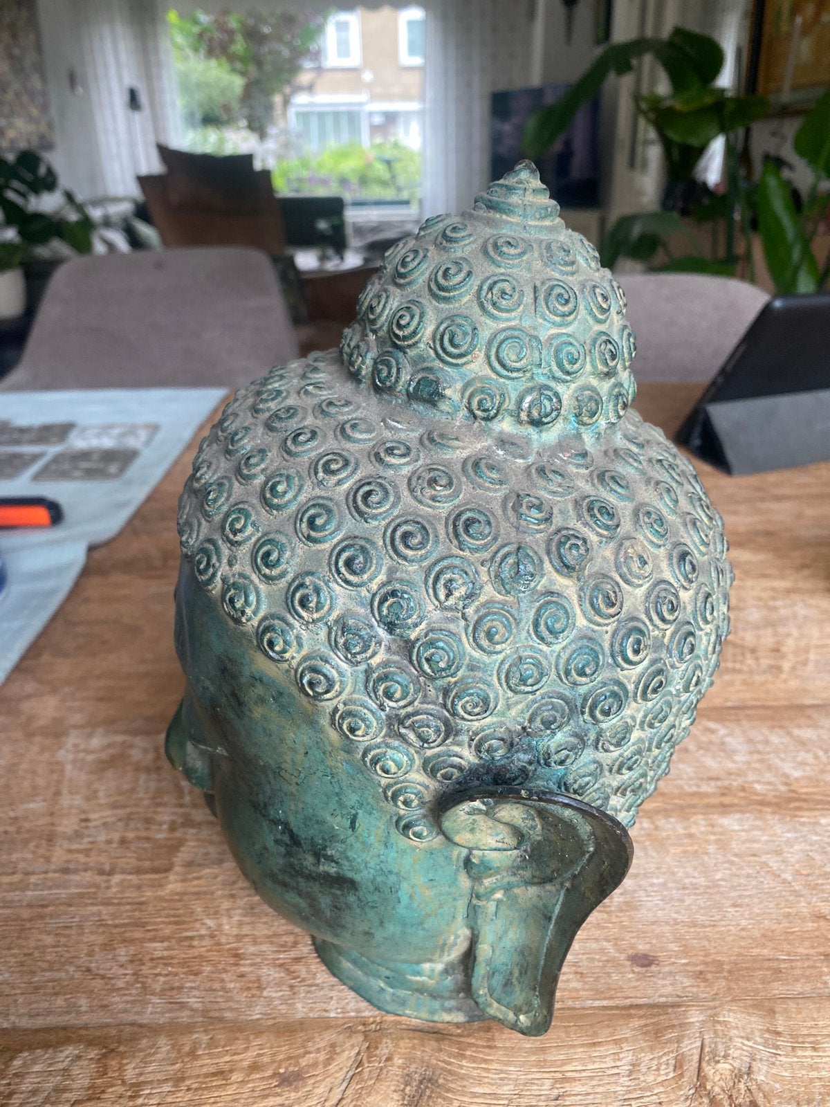 Boedha, Ophalen of Verzenden, Brons