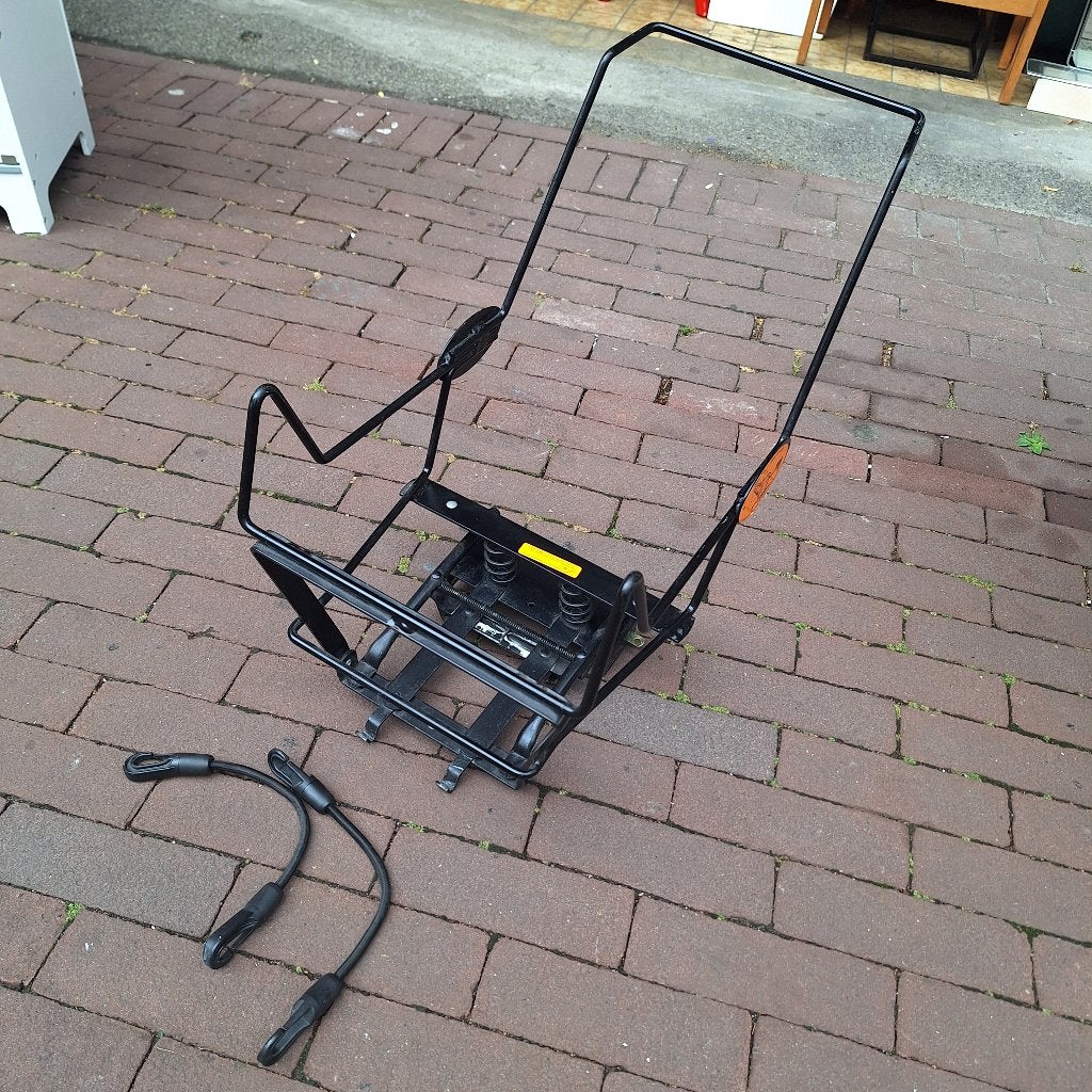 Baby Mee van Steco voor Maxi Cosi, Fietsen en Brommers, Achterzitje, Gebruikt, -, -