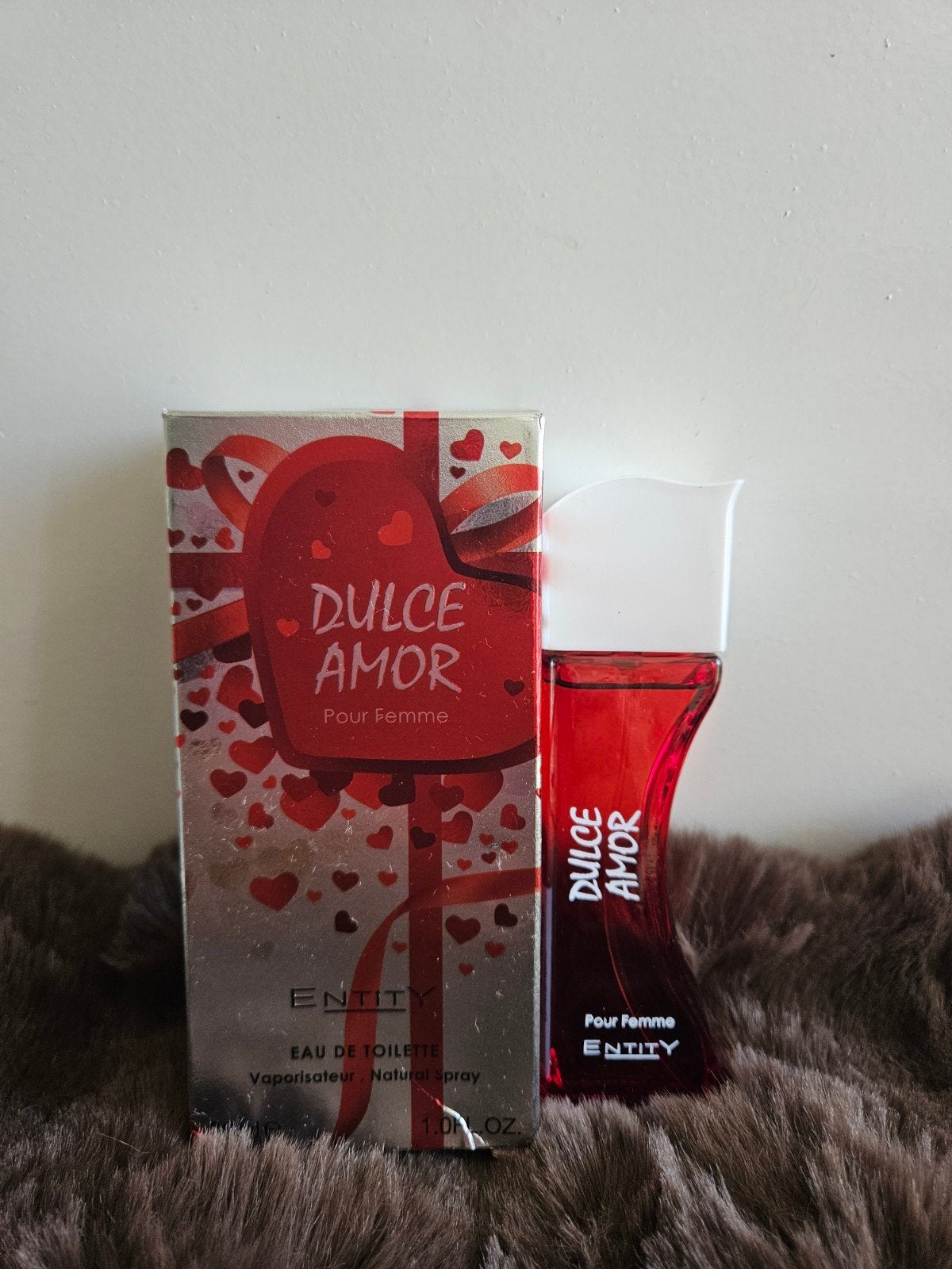Dulce Amor Pour Femme Eau de Toilette - Entity, Ophalen of Verzenden, Zo goed als nieuw
