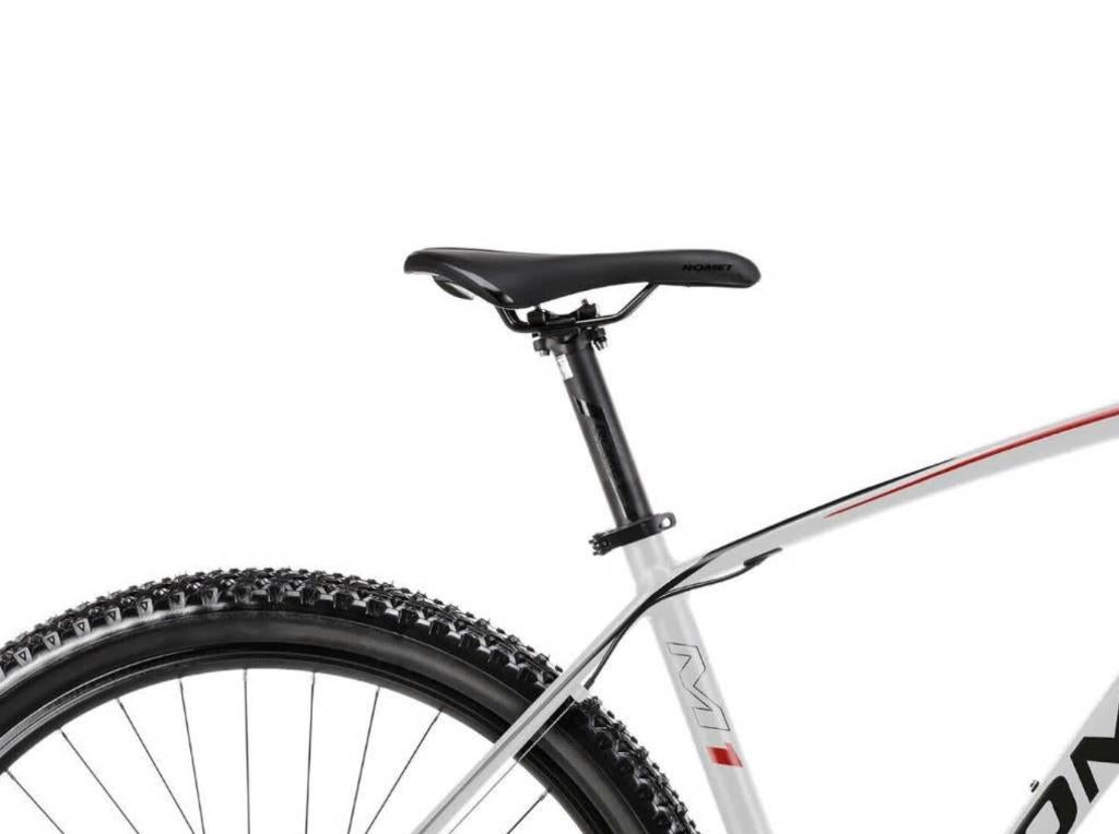ROMET Mustang M1 XC Series – 29 inch MTB (2 stuks in 1 koop), Hardtail, Zo goed als nieuw, Schijfrem, Ophalen