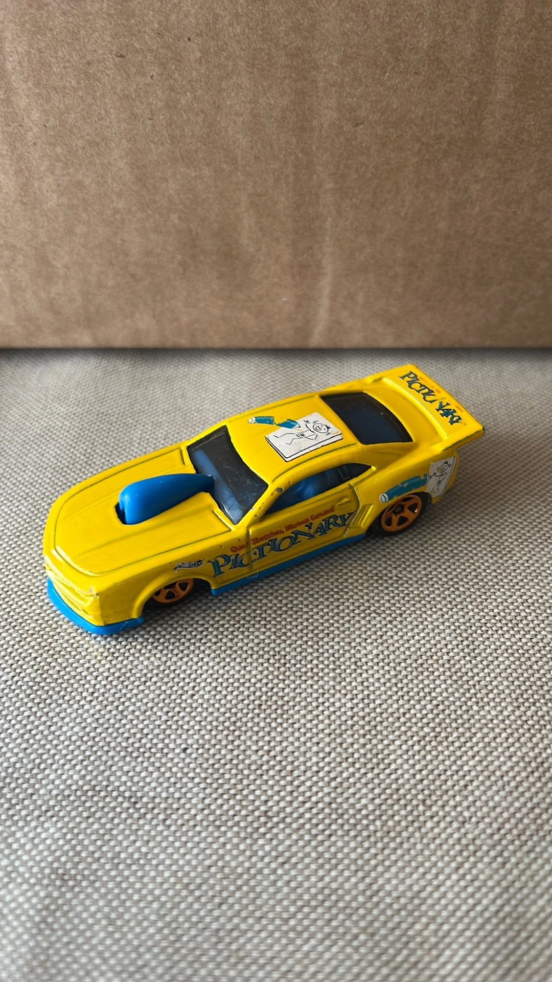 Hotwheels 10 Pro standaard camaro, Ophalen of Verzenden, Zo goed als nieuw