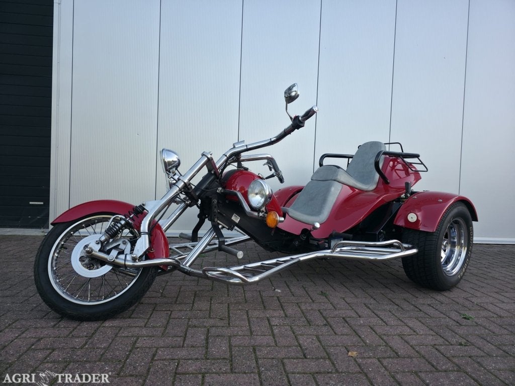 Wolf Trike - Wolf Traveller (2001) 1200cc motor, Niet opgegeven, -, Niet opgegeven