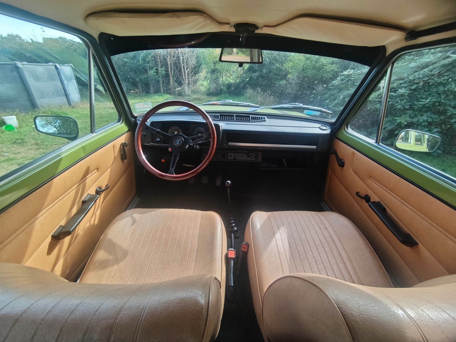 fiat 128 1100cl, foto 10