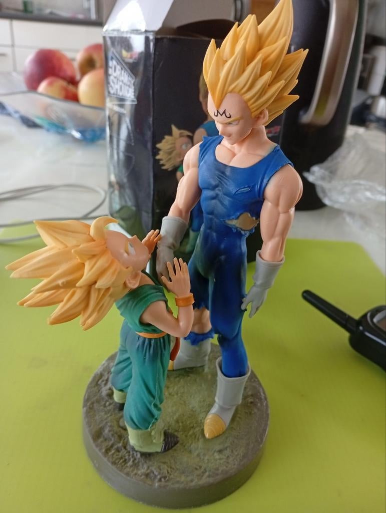 Dragon Ball Z Figuren: Vegeta, Gohan, Piccolo en meer, Ophalen