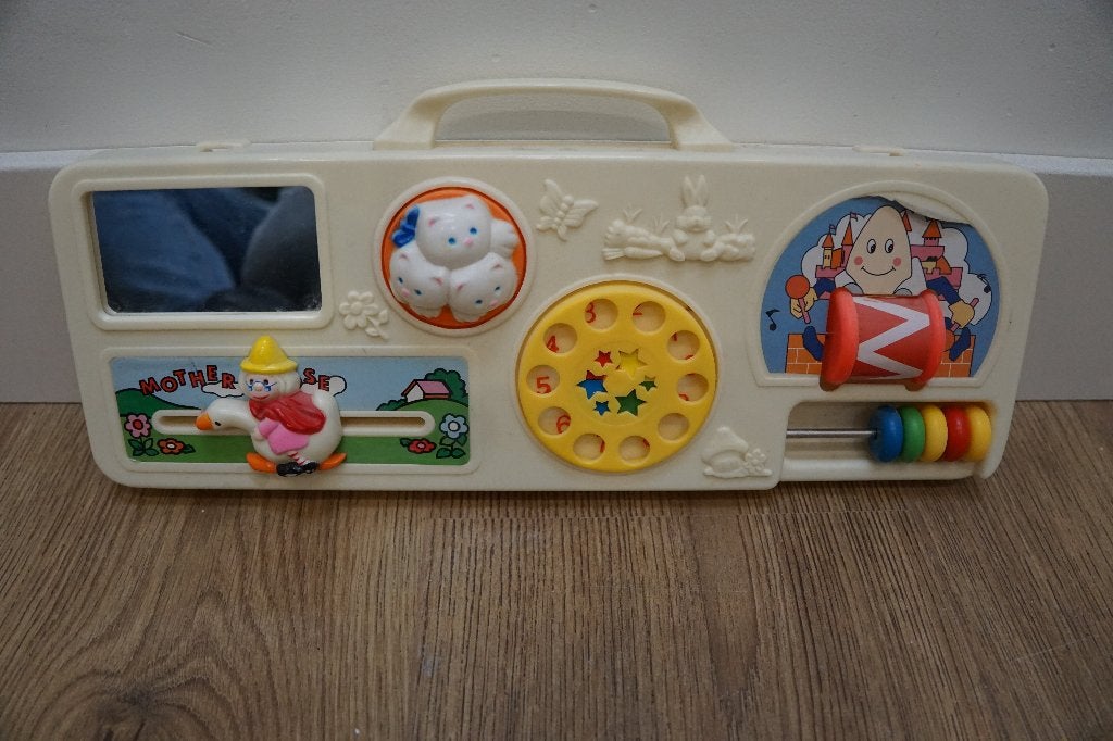 Activity center voor in de box, Kinderen en Baby's, Ophalen, Gebruikt, Overige typen