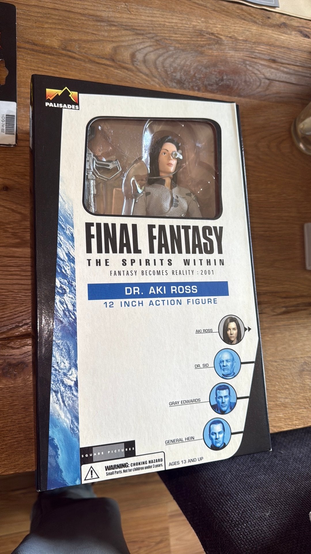 Final fantasy, Ophalen of Verzenden, Zo goed als nieuw