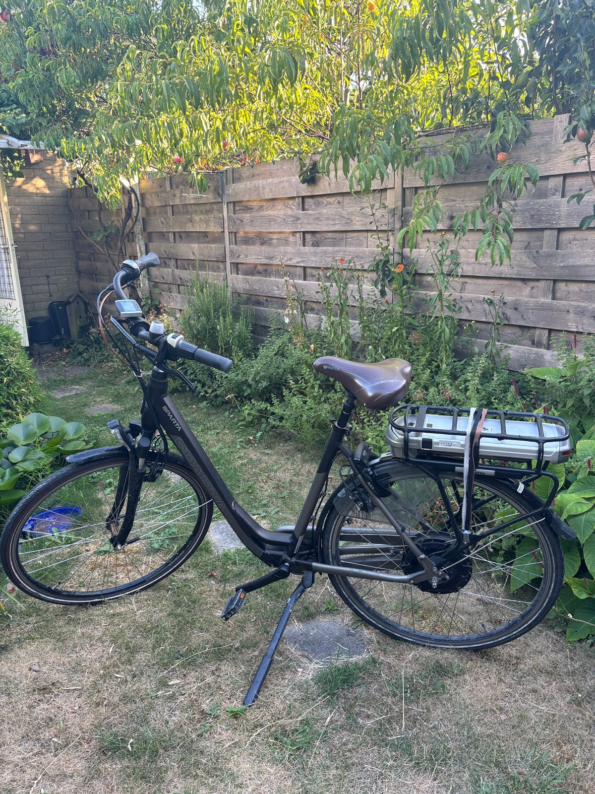 Sparta R5E E-bike (achterwielmotor), 51 tot 55 cm, Ophalen, Gebruikt, Sparta