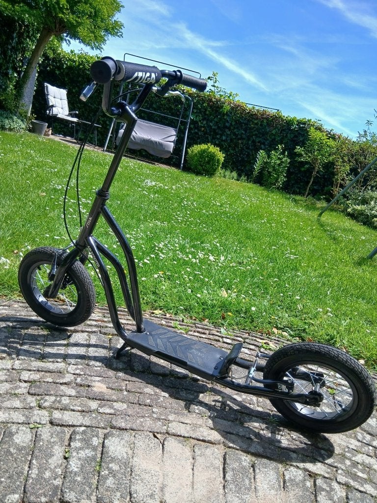 Air scooter, weinig gebruikt!, Ophalen, Gebruikt, Overige typen, Stiga