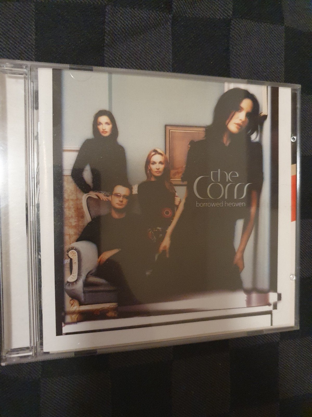 the corrs borrowed heaven, Verzenden