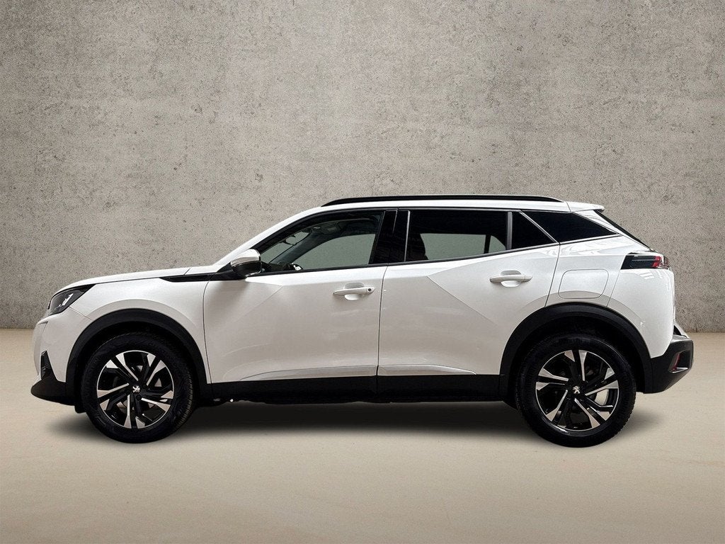 Peugeot 2008 1.2 PureTech Allure Sport (VIRTUAL COCKPIT, APP, Auto's, Peugeot, 12 maanden, Gebruikt, 1199 cc, Automatische klimaatregeling