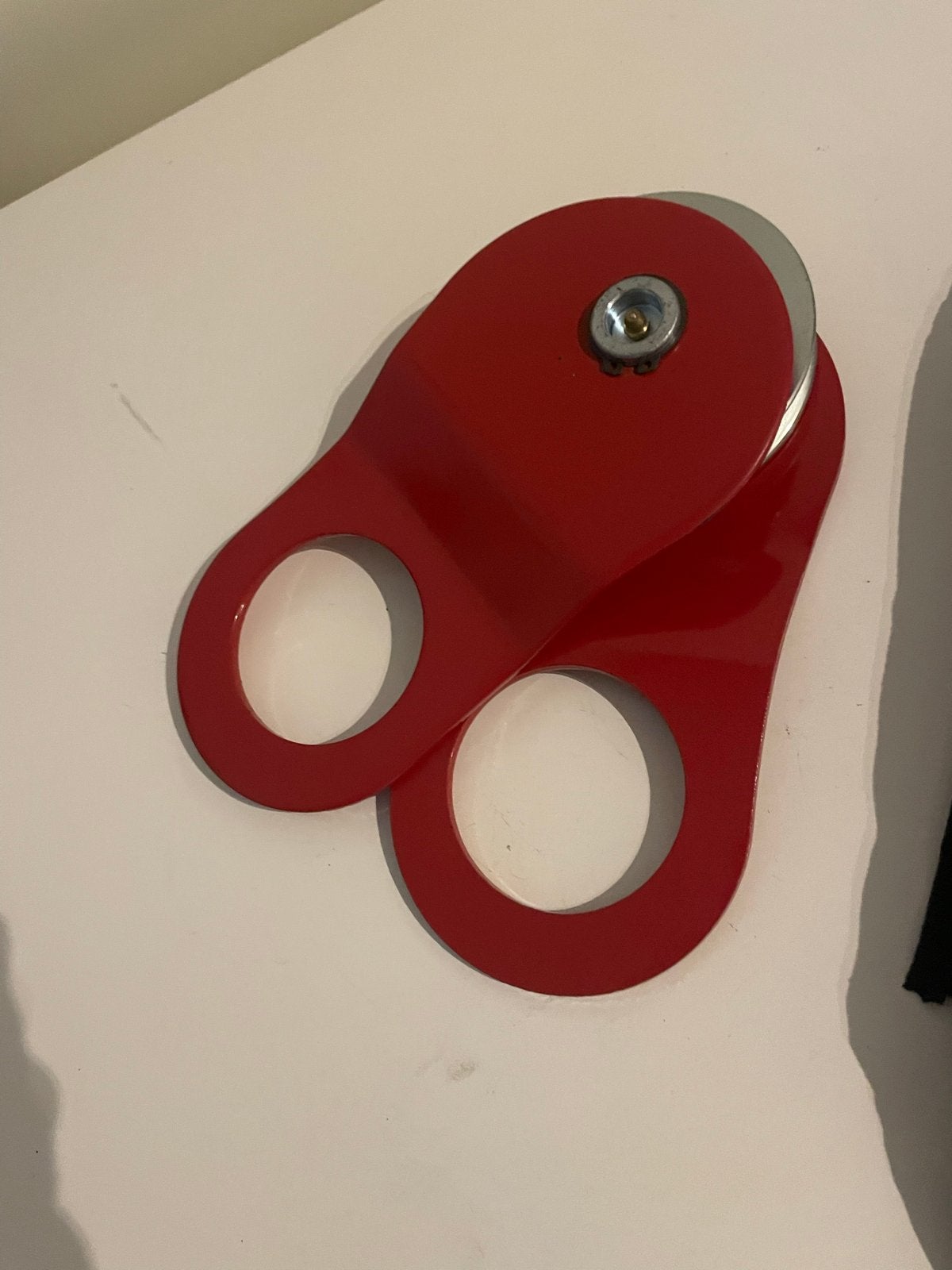 Tyrex Katrol voor Lier - Rood, Ophalen of Verzenden