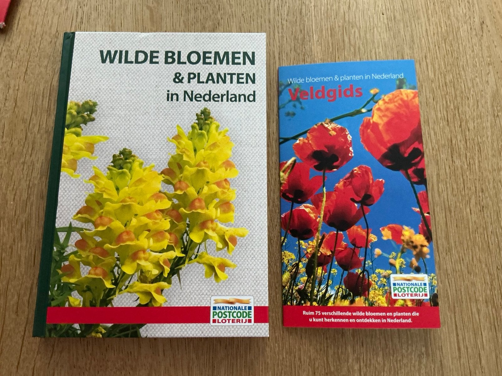 Boek wilde bloemen en planten, Ophalen of Verzenden, Nieuw, Tuinieren en Tuinplanten