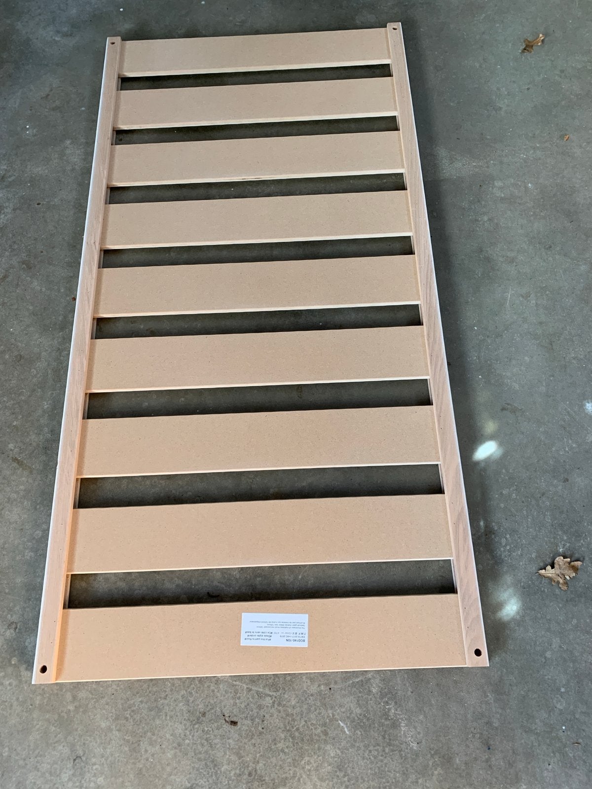 Lattenbodem, matras en dekbed met hoezen 70x140/120x150, Ophalen, 70 tot 85 cm, 140 tot 160 cm, Zo goed als nieuw