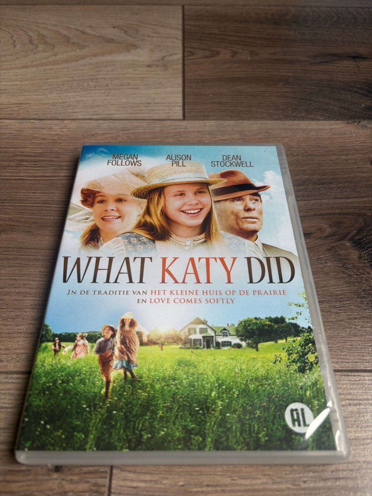 What Katy Did van Stacey Curtis, Alle leeftijden, Ophalen of Verzenden, Zo goed als nieuw