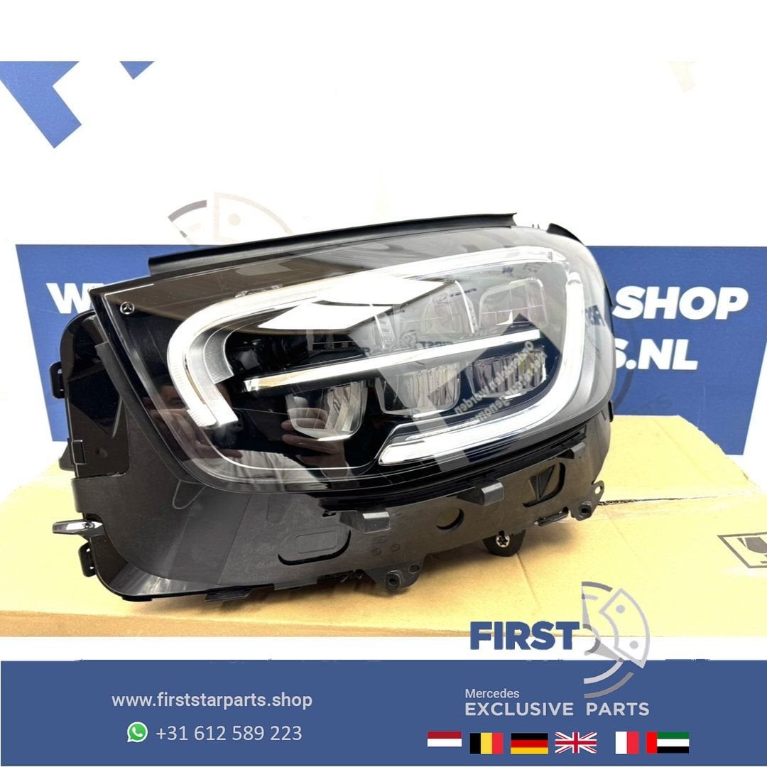 W253 KOPLAMP LINKS FACELIFT GLC A2539068101 HP LED C253 Merc, Auto-onderdelen, Verlichting, Mercedes-Benz, Gebruikt, Ophalen of Verzenden