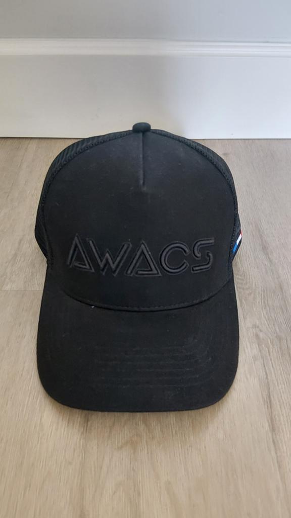 AWACS pet - Airborne Warning and Control System, Ophalen of Verzenden, Zo goed als nieuw, One size fits all, Pet