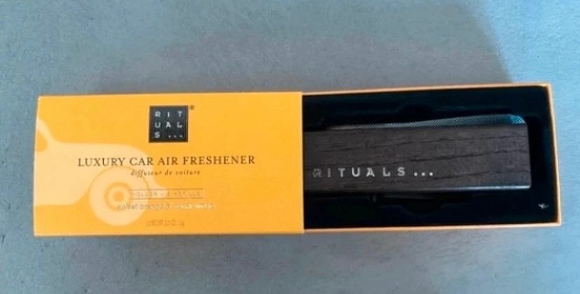 Nieuw Rituals mehr autoparfum car perfume auto parfum, Ophalen of Verzenden, Rituals