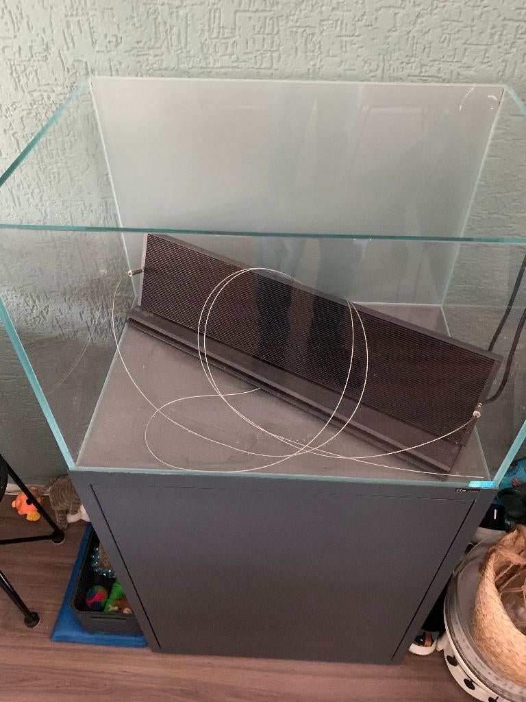 Complete aquascaping set, Ophalen, Verwarming, Overige merken, Zo goed als nieuw