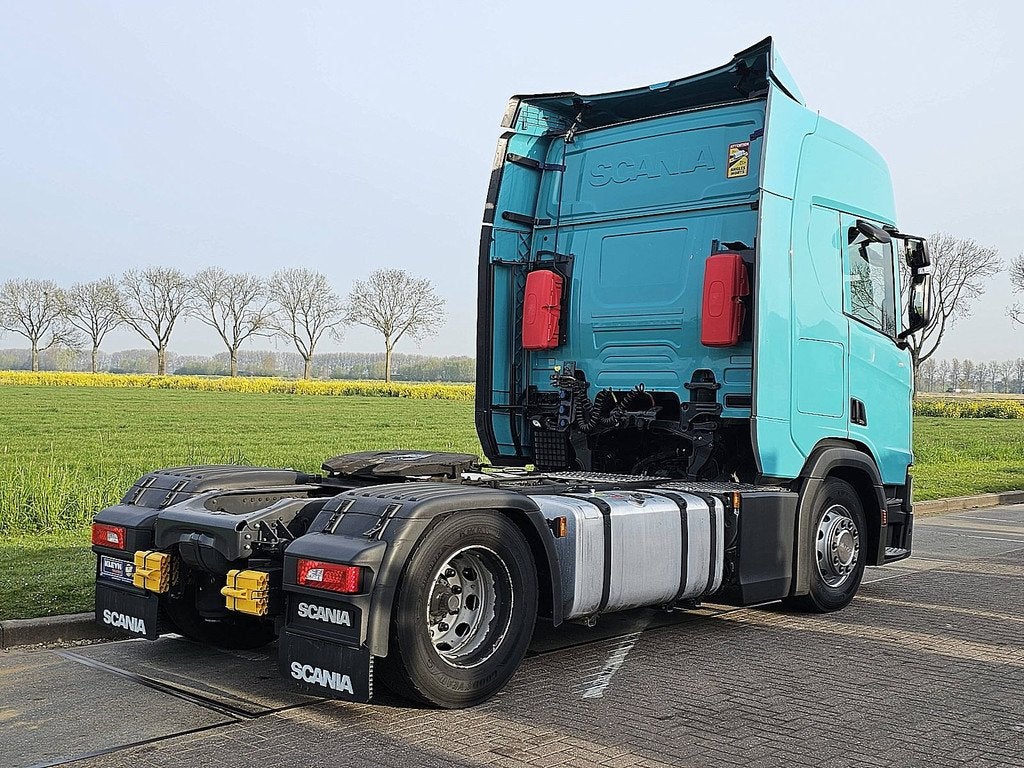 SCANIA R450, Auto's, Automaat, Euro 6, Stoelverwarming, Bedrijf
