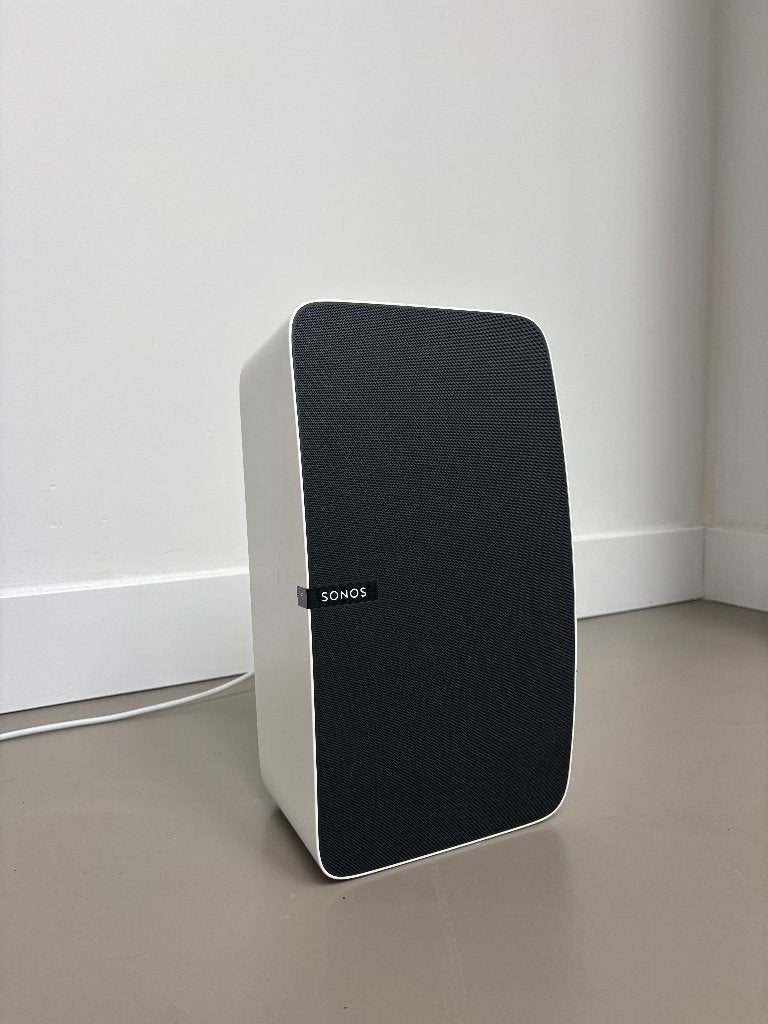 Sonos Play:5 Gen 2 - Wit