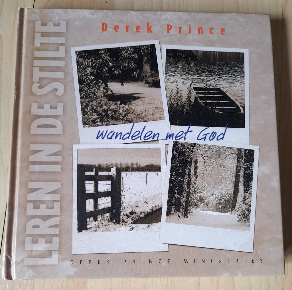WANDELEN MET GOD    Derek Prince, Ophalen of Verzenden, Gelezen