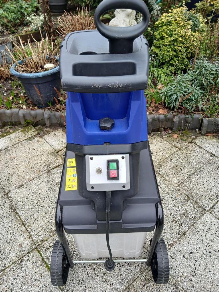 Te koop; Hakselaar, Tuin en Terras, Hakselaars, Ophalen, Gebruikt