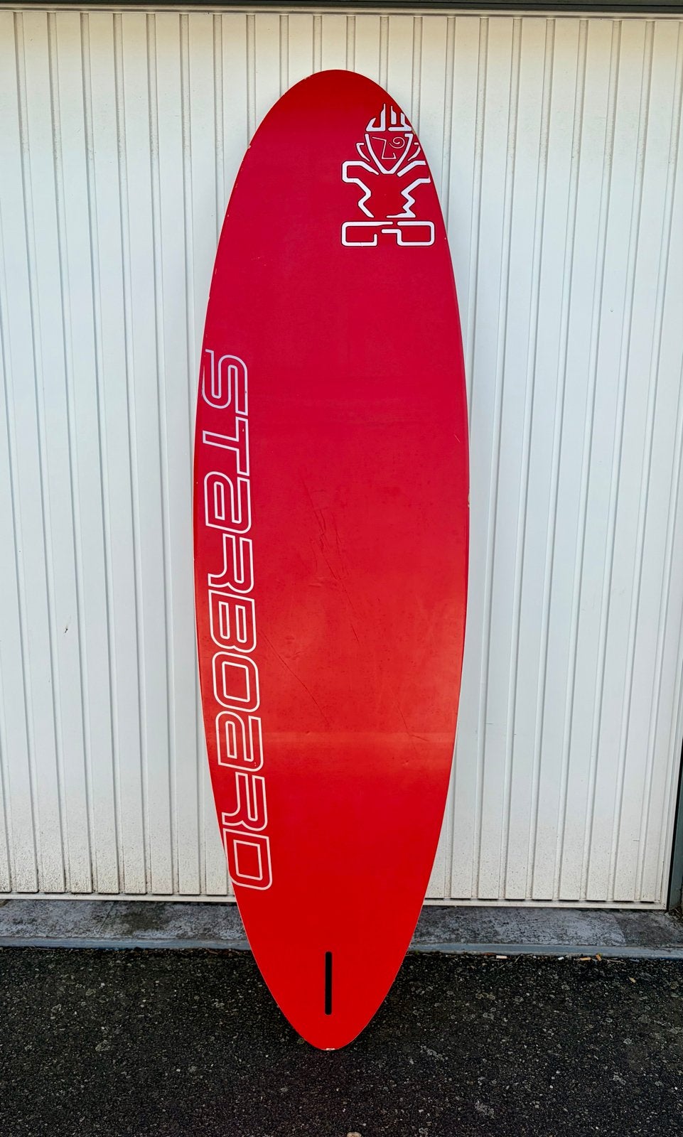Foto 5 van Starboard S-type surfplank 126 liter - Klaar voor gebruik