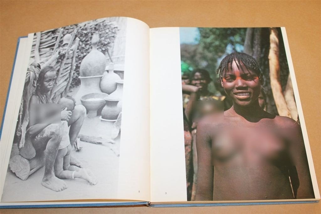 Das Antlitz der Afrikanerin — Etnografisch Fotoboek 1966, Boeken, Ophalen of Verzenden, Gelezen, Europa