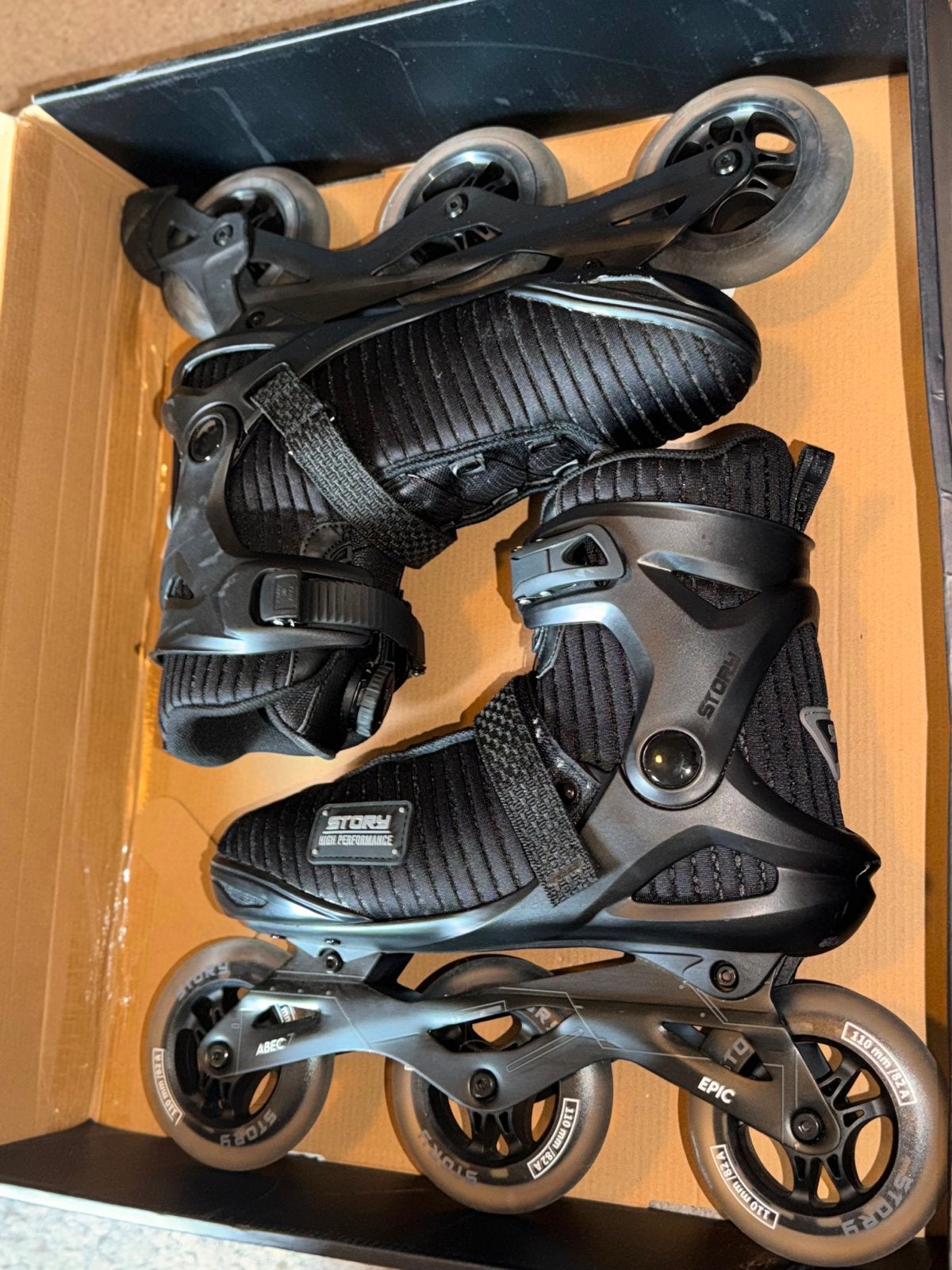 Roller- Maat 45, Ophalen, Zo goed als nieuw, Heren