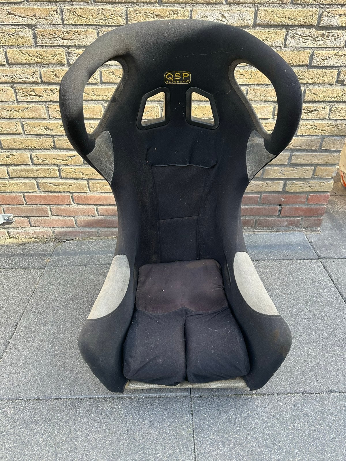 QSP  racestoel jeugd/junior, Ophalen, Gebruikt, Overige automerken