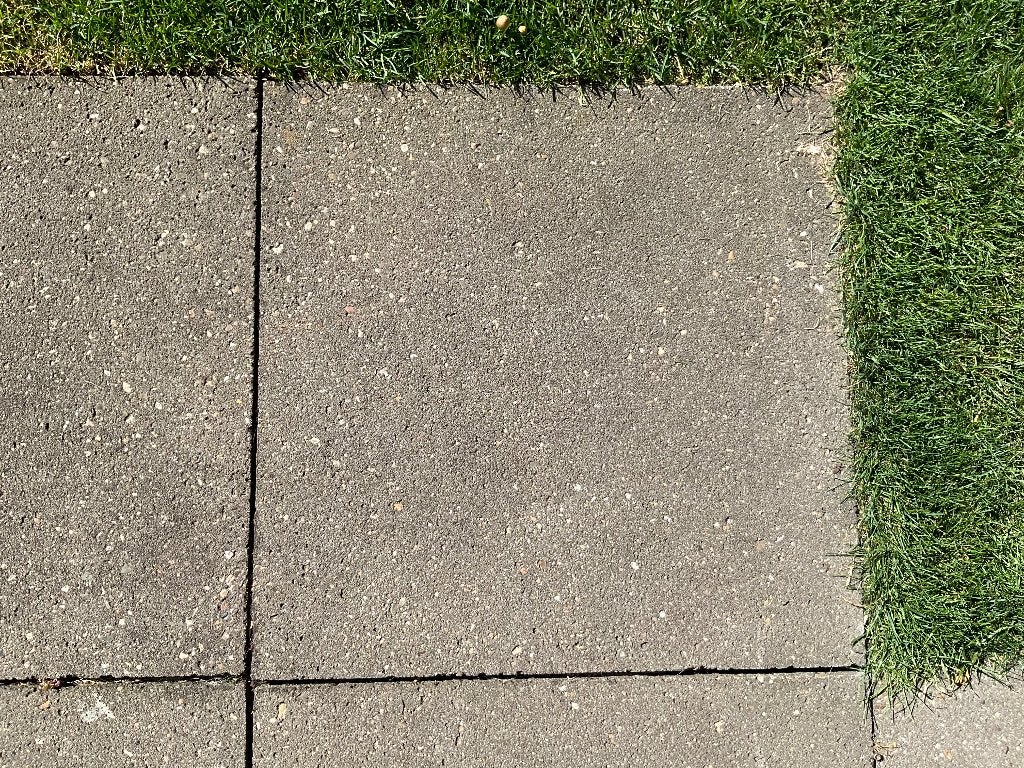 Schellevis Oud Hollandse Tegel Antraciet, Ophalen, Gebruikt, 10 m² of meer, Beton