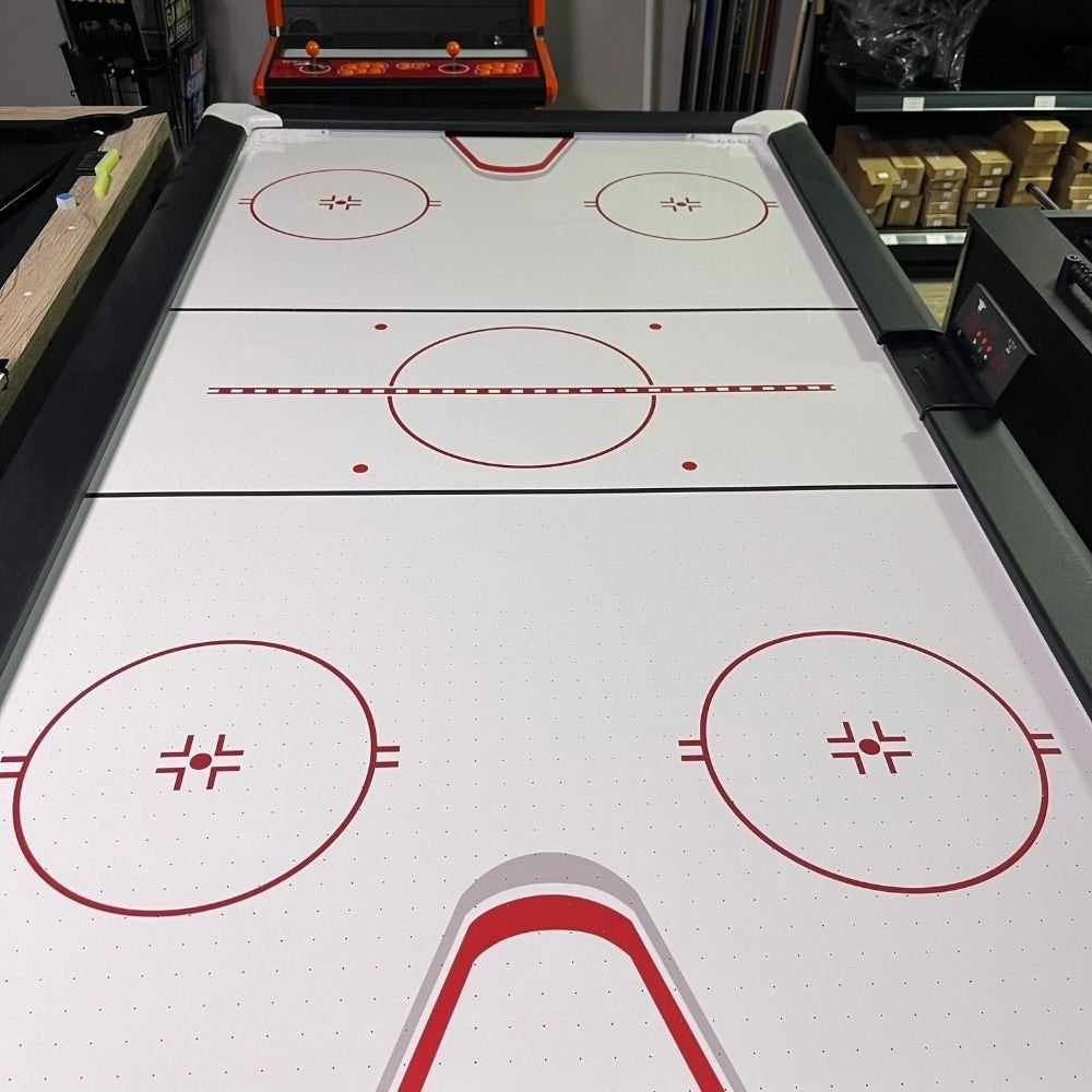 Mancave airhockey tafel - Hockey - Speeltafel - Luchttafel, Kouwehoek 1b, Cave & Garden, Overige typen, Nieuw