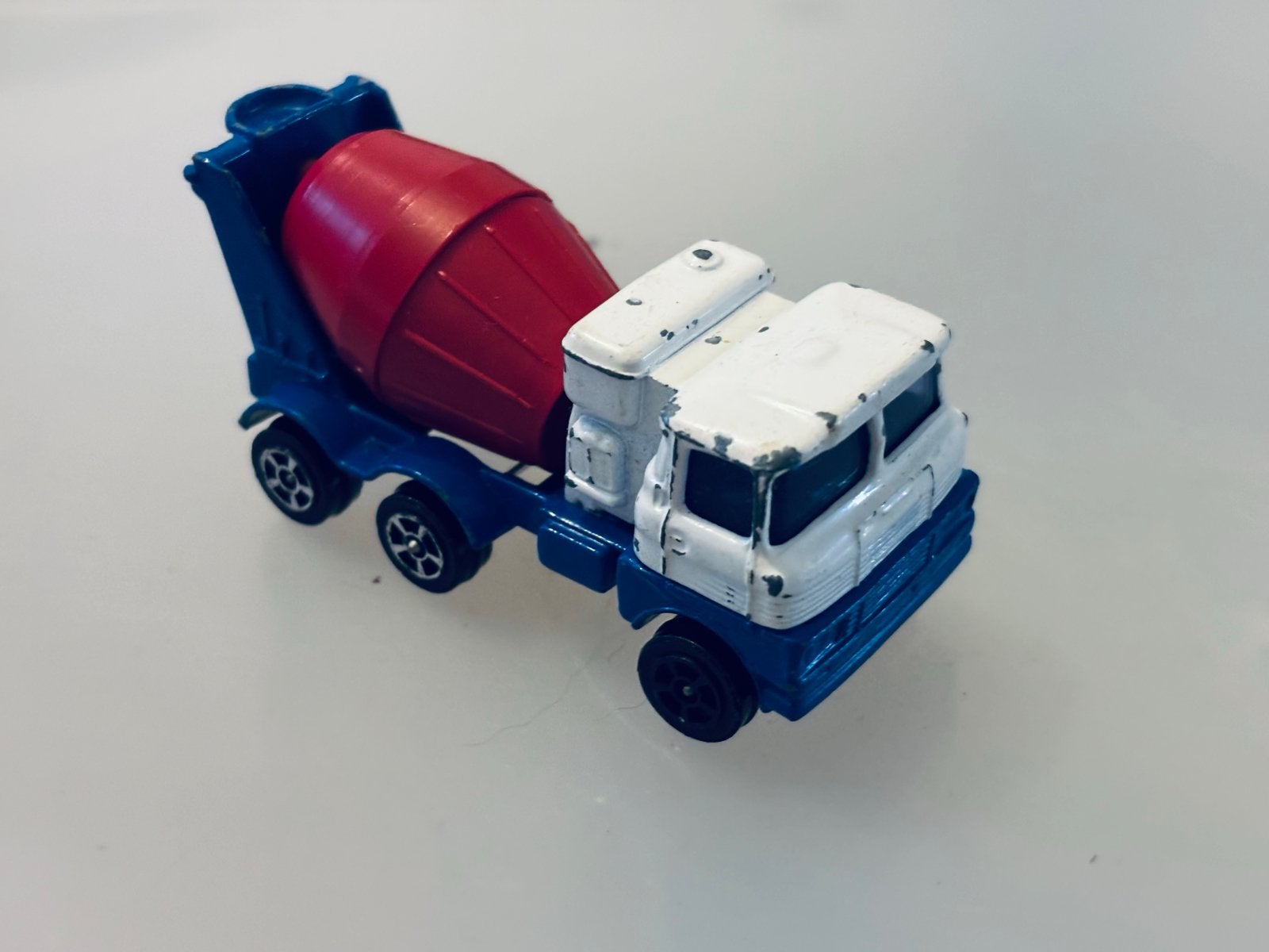 Corgi junior Cementwagen - Speelgoedauto, Ophalen of Verzenden, Gebruikt