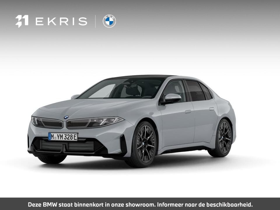 BMW i3 50 xDrive First Edition | M Sportpakket | Innovation, Automaat, Automatische klimaatregeling, Zwart, 113 kWh