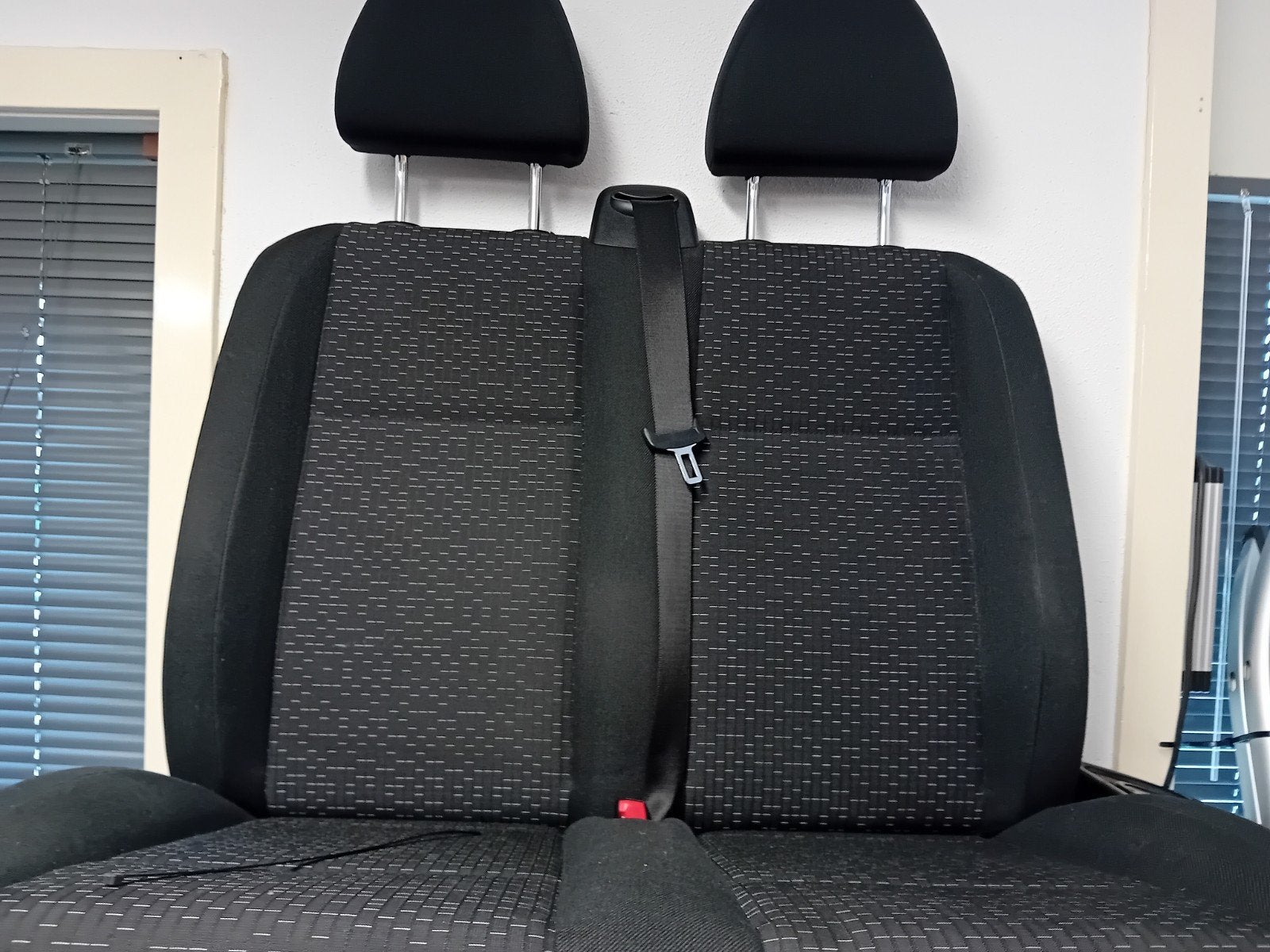 Ruilen: Mercedes Vito W447  comfortstoel met armleuning, Auto-onderdelen, Interieur en Bekleding, Ophalen