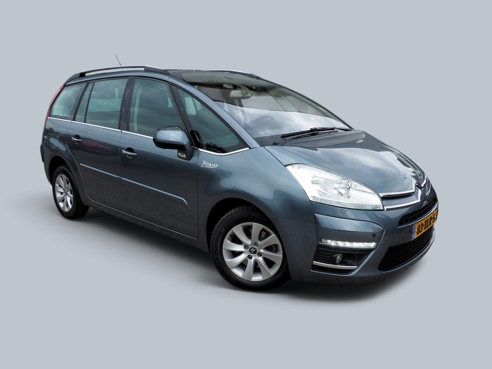 Citroën Grand C4 Picasso 1.6 THP Selection 7PERS! CLIMA CRU, Automaat, Euro 5, Gebruikt, 7 stoelen