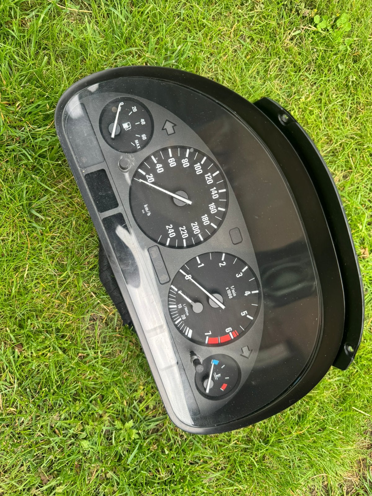BMW E53 cluster 4.4i, Ophalen, Nieuw, BMW