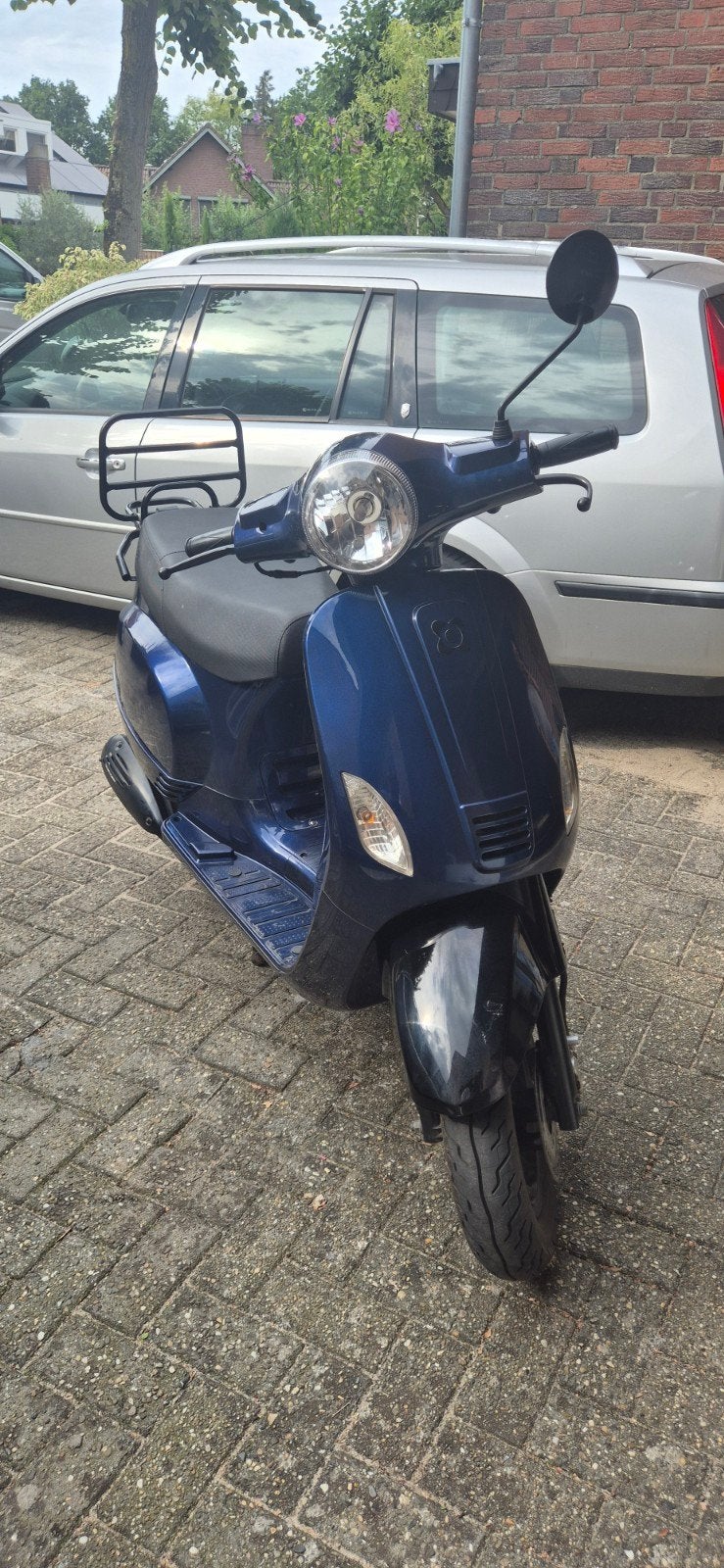 AGM scooter geel kenteken, Ophalen, Gebruikt, Benzine, Overige merken